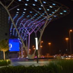 Dubai City /  Lights